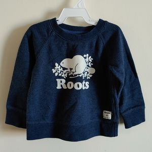 Roots Crew Neck Sweatshirt